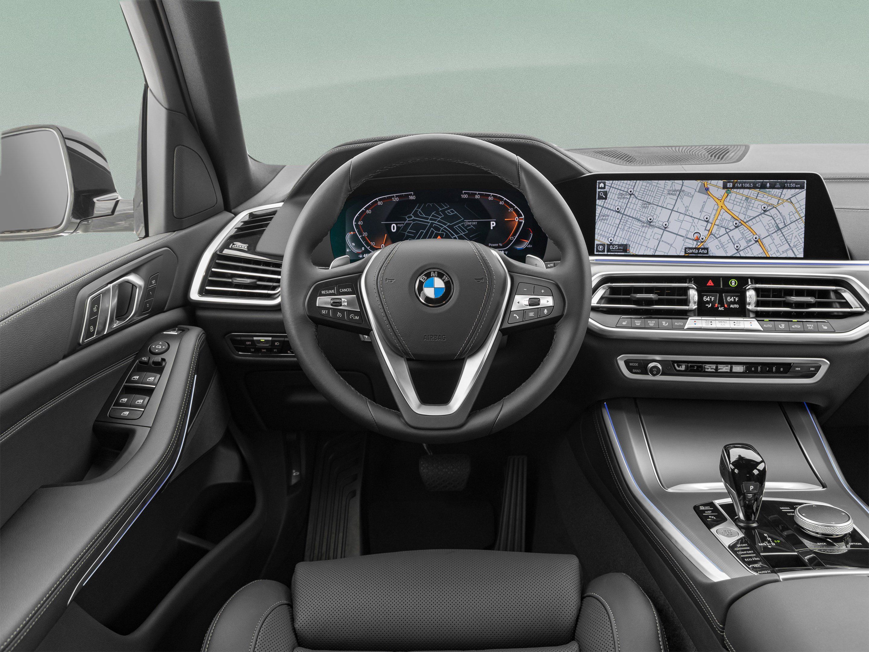 Used 2023 BMW X5 xDrive40i w/ M Sport Package AWD/4WD image 44