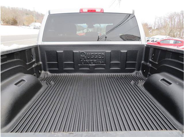 Used 2024 RAM 2500 Big Horn AWD/4WD image 21