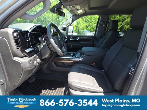 New 2026 Chevrolet Silverado 2500 LT w/ Trail Boss Package AWD/4WD image 16