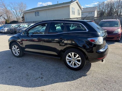 Used 2010 MAZDA CX-7 s Touring image 17