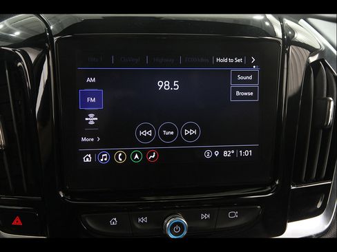 Certified 2023 Chevrolet Traverse RS w/ LPO, Floor Liner Package AWD/4WD image 10