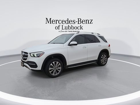 Used 2023 Mercedes-Benz GLE 350 4MATIC image 4
