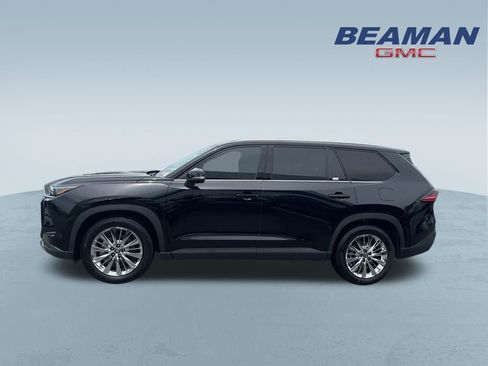 Used 2026 Toyota Grand Highlander AWD image 4