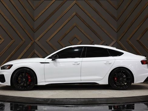 Used 2024 Audi RS 5 Sportback w/ Dynamic Package image 3