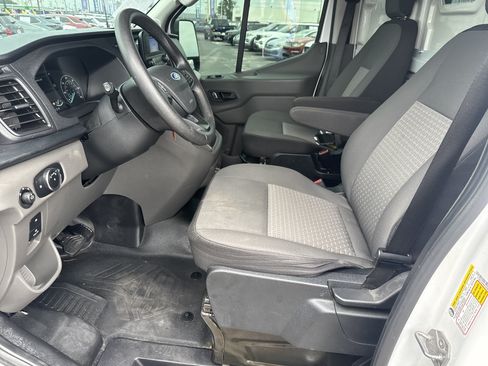 Used 2022 Ford Transit 250 Medium Roof w/ Load Area Protection Package RWD image 10