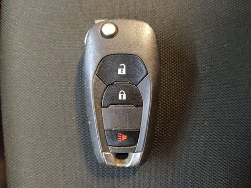 Used 2021 Chevrolet Spark LT FWD image 32