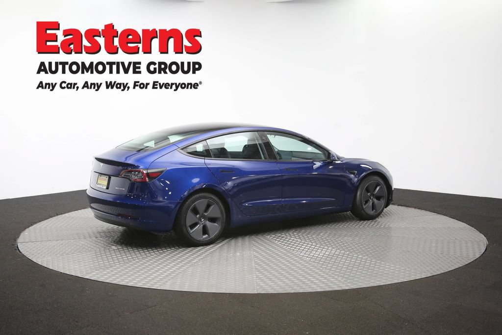 Used 2021 Tesla Model 3 Long Range AWD/4WD image 41