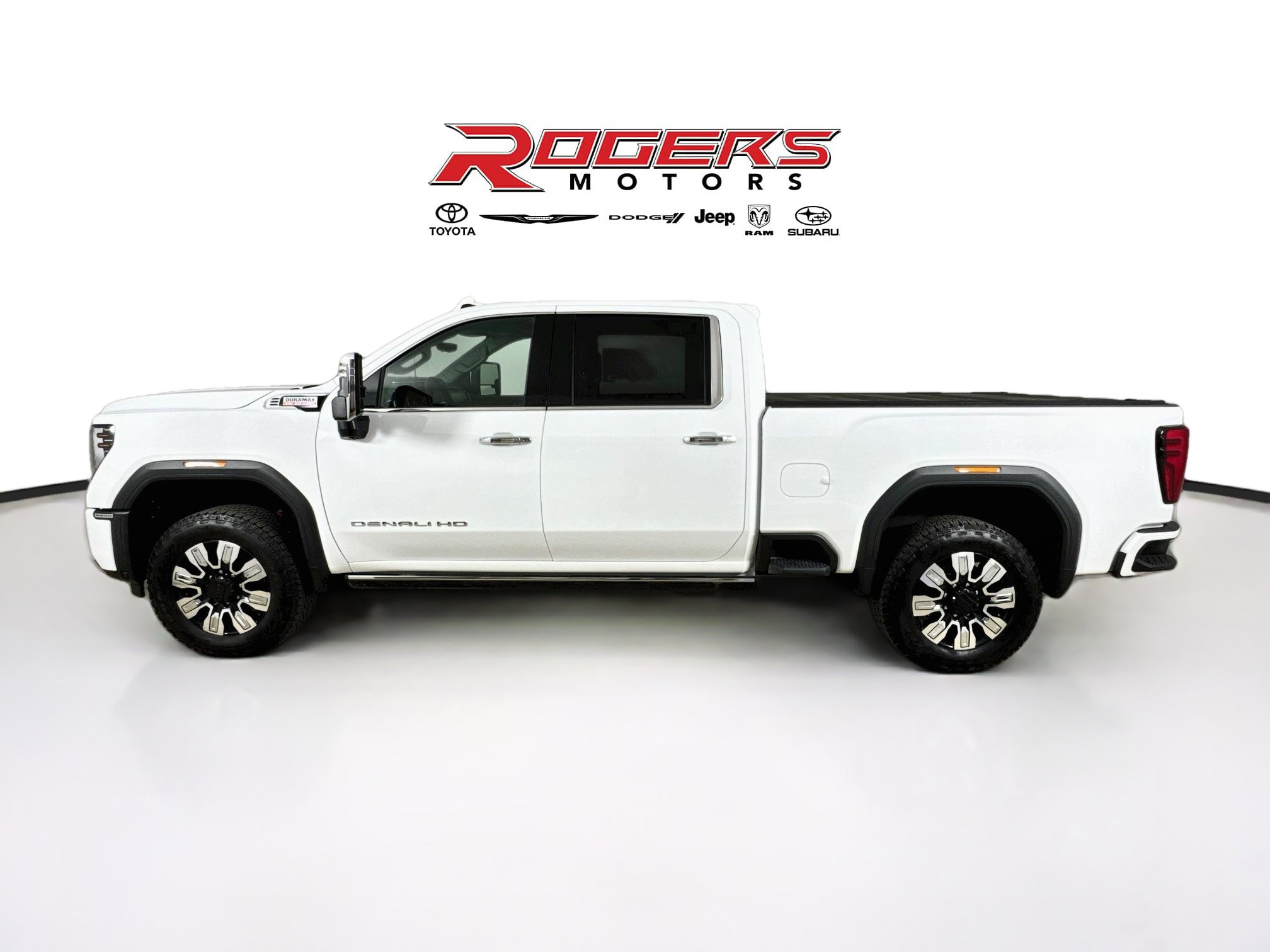 Used 2026 GMC Sierra 2500 Denali w/ Denali Reserve Package AWD/4WD image 9
