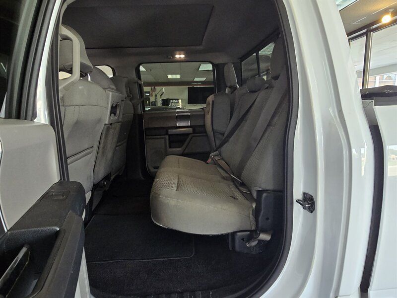 Used 2016 Ford F150 XLT w/ Equipment Group 302A Luxury AWD/4WD image 11