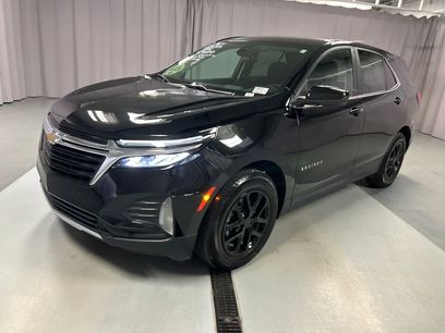 Used 2024 Chevrolet Equinox LT