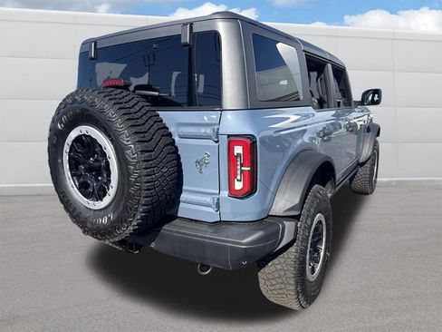 Used 2024 Ford Bronco Badlands w/ Sasquatch Package AWD/4WD image 7