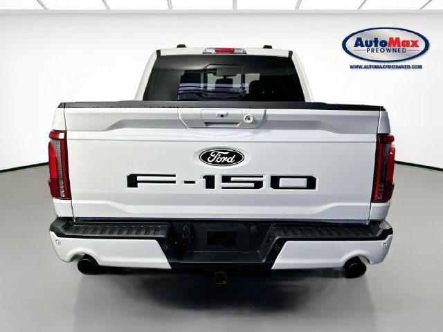 Used 2024 Ford F150 Lariat AWD/4WD image 8