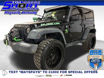 Used 2010 Jeep Wrangler Rubicon w/ Dual Top Group