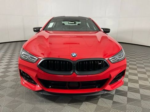 New 2026 BMW M850i xDrive AWD/4WD image 2