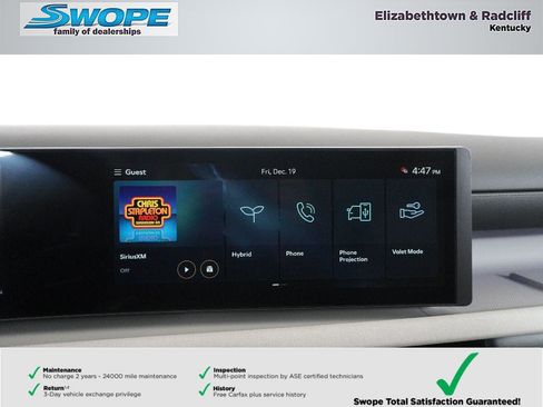 New 2026 Hyundai Tucson SEL w/ Tow & Go Package image 18