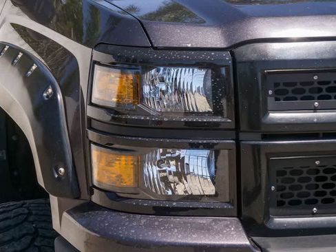 Used 2014 Chevrolet Silverado 1500 LT AWD/4WD image 4