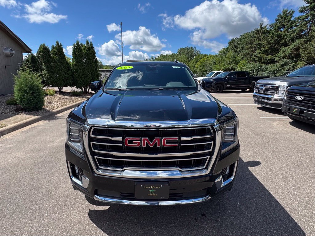 Used 2024 GMC Yukon XL SLT AWD/4WD image 10