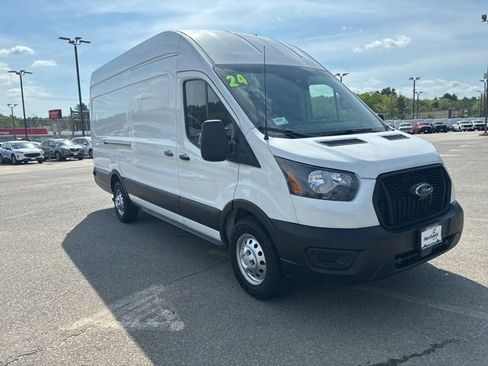 Used 2024 Ford Transit 350 148 High Roof Extended AWD image 1