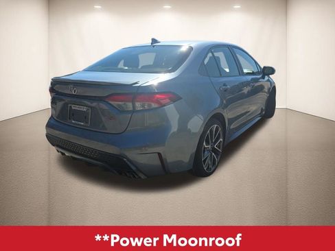 Used 2022 Toyota Corolla XSE image 4