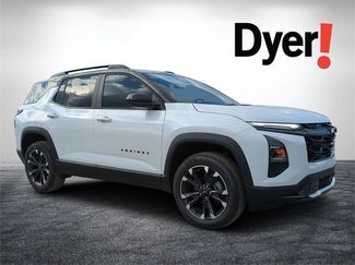 New 2026 Chevrolet Equinox RS video 1