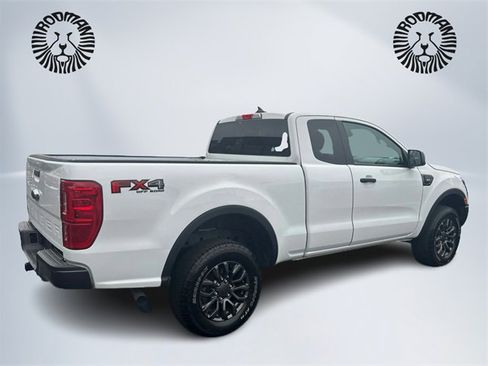 Certified 2023 Ford Ranger XLT image 5
