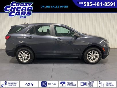 Used 2022 Chevrolet Equinox LS
