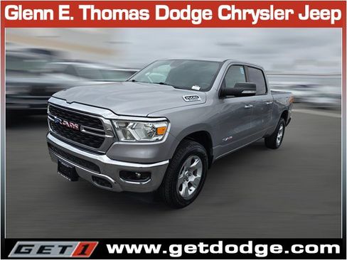 Certified 2022 RAM 1500 Big Horn image 3