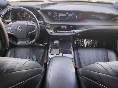 Used 2018 Lexus LS 500 AWD image 18