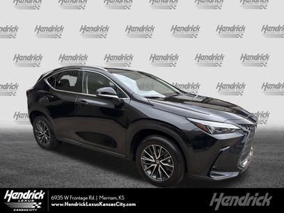 Used 2025 Lexus NX 350 AWD