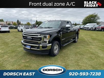 Certified 2022 Ford F250 Lariat w/ Chrome Package