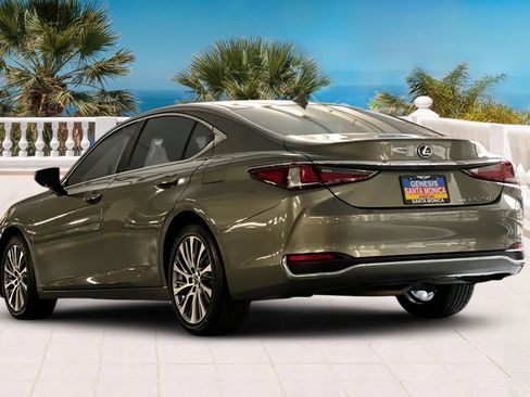 Used 2021 Lexus ES 250 w/ Premium Package image 6