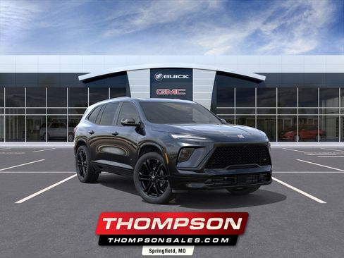 New 2026 Buick Enclave Sport Touring w/ Power Package image 1