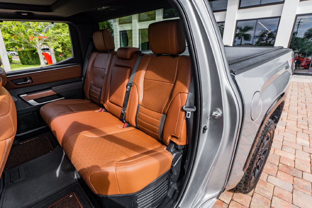 Used 2023 Toyota Tundra 1794 Edition w/ TRD Off-Road Package AWD/4WD image 39