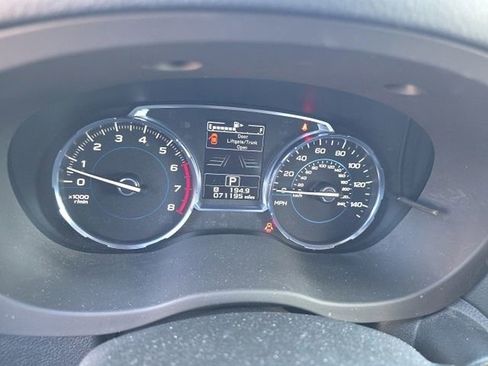 Used 2017 Subaru Forester 2.5i Touring image 12