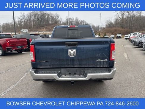 Used 2024 RAM 1500 Big Horn image 7