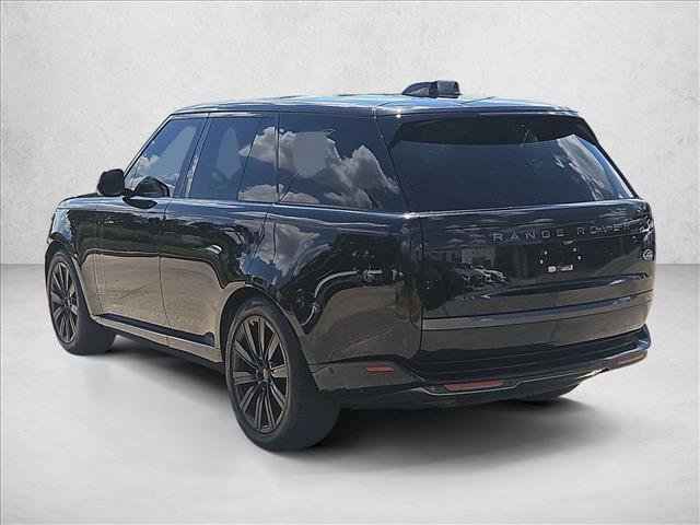 Used 2023 Land Rover Range Rover SE AWD/4WD image 8
