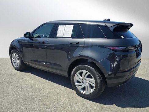 Certified 2026 Land Rover Range Rover Evoque S AWD/4WD image 3