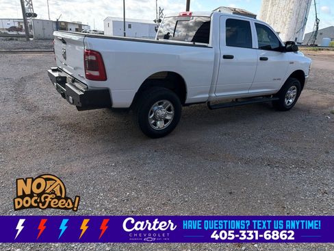 Used 2021 RAM 2500 Tradesman AWD/4WD image 3