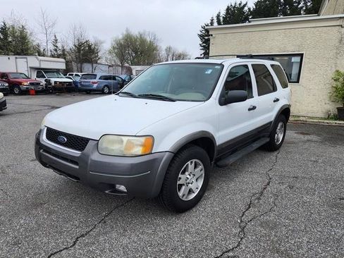 Used 2004 Ford Escape XLT AWD/4WD image 3
