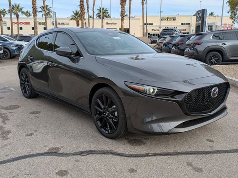 New 2026 MAZDA MAZDA3 2.5 S Hatchback w/ Premium Pkg image 7