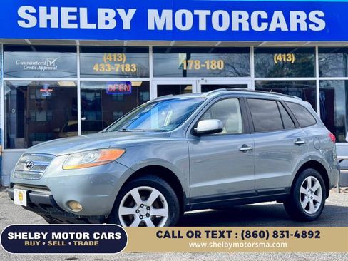 Used 2009 Hyundai Santa Fe Limited image 18