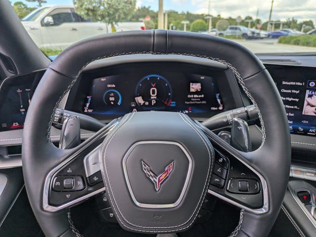Used 2026 Chevrolet Corvette Stingray Preferred Conv w/ 2LT RWD image 26