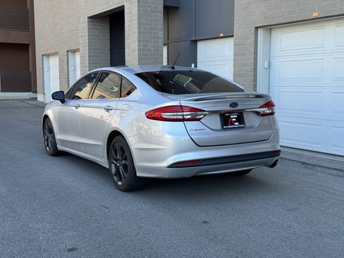 Used 2018 Ford Fusion S w/ Equipment Group 101A image 3