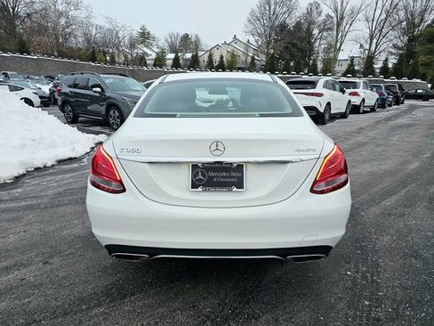 Certified 2017 Mercedes-Benz C 300 C 300 image 9