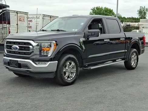 Used 2023 Ford F150 XLT w/ Equipment Group 302A High AWD/4WD image 6