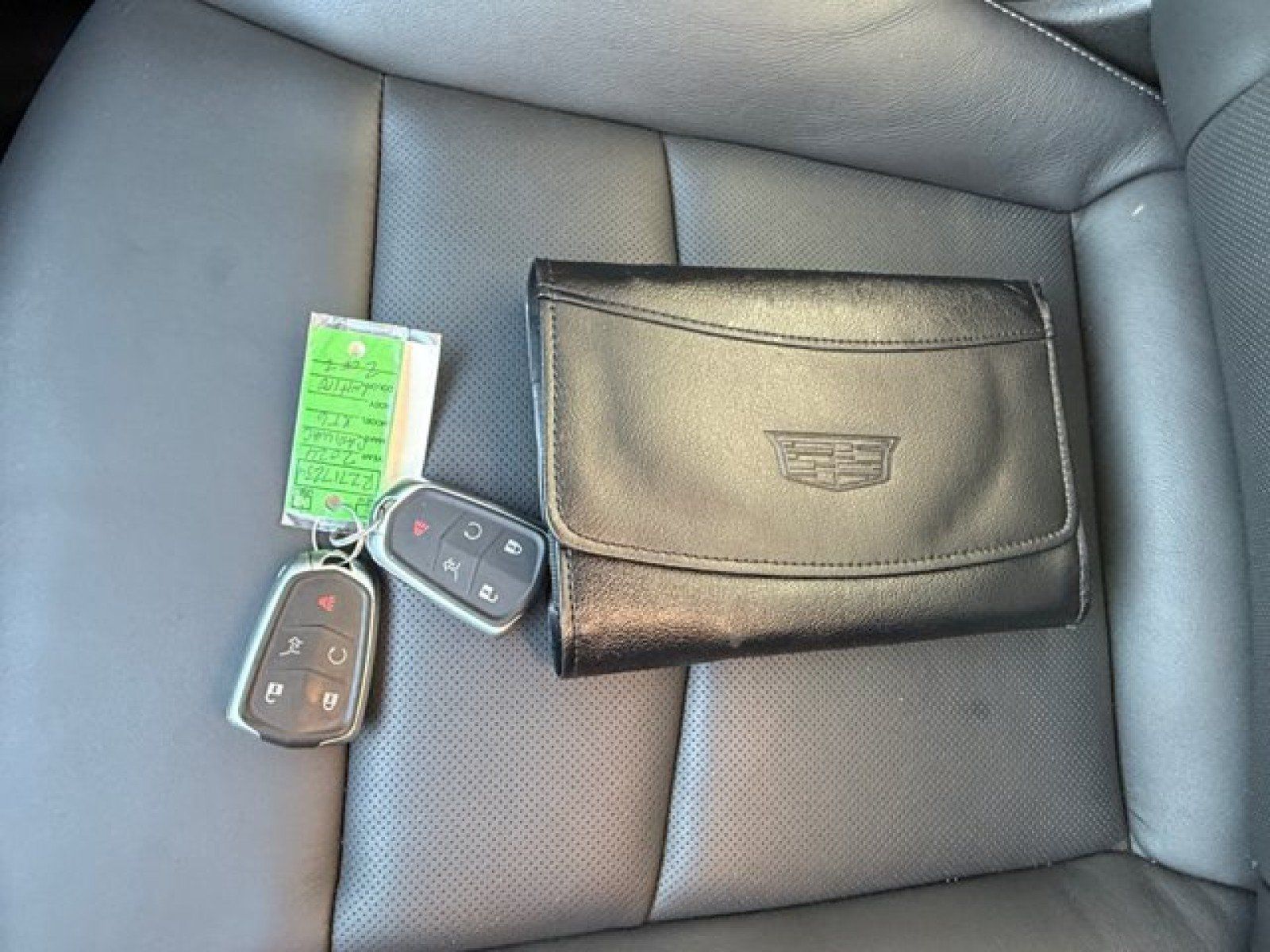 Used 2024 Cadillac XT6 Sport w/ LPO, Onyx Lite Package AWD/4WD image 22