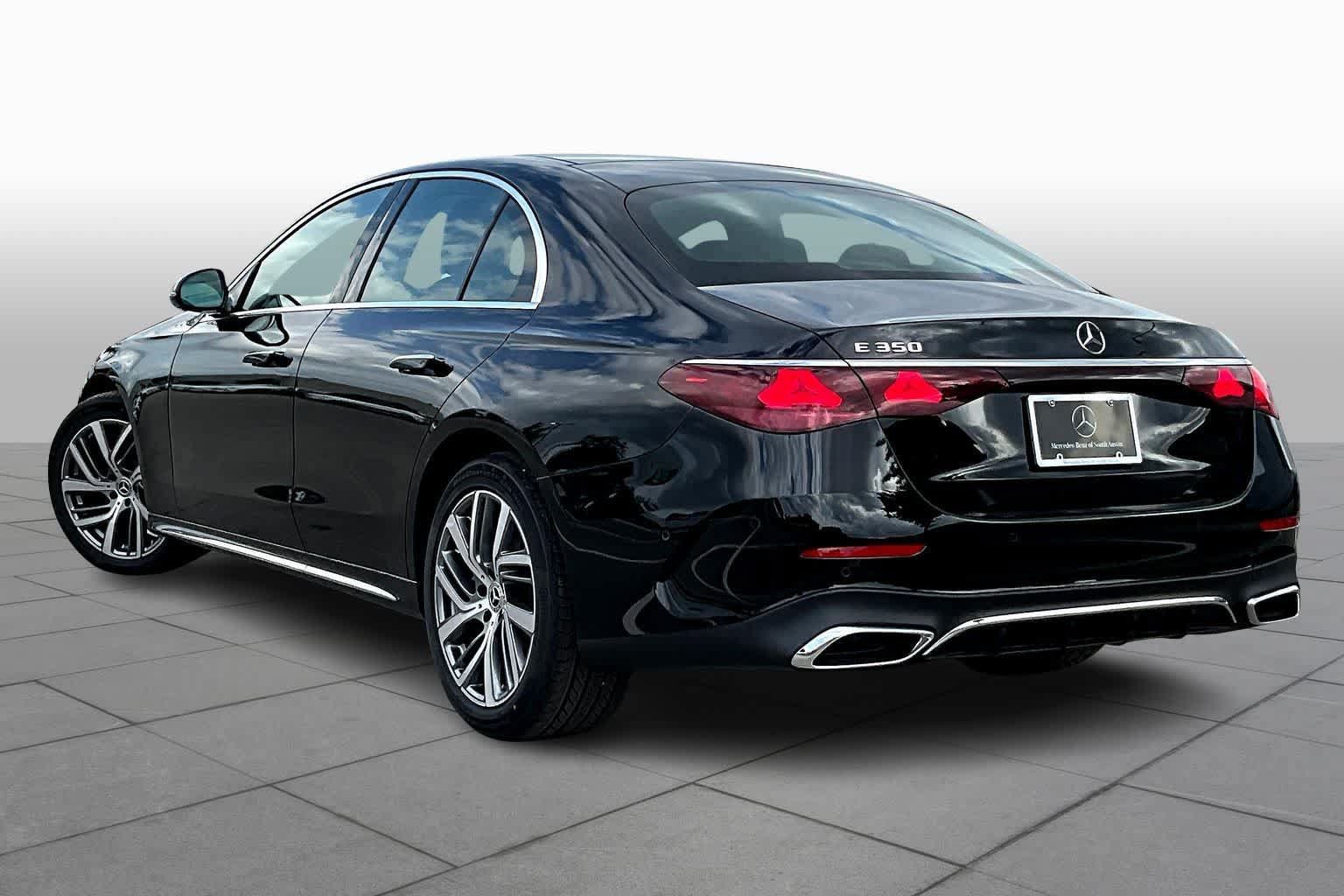 Used 2026 Mercedes-Benz E 350 Sedan image 12