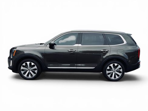 Used 2022 Kia Telluride S FWD image 7