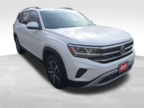 Used 2022 Volkswagen Atlas SE image 7