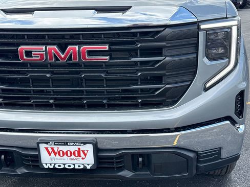 New 2026 GMC Sierra 1500 Pro AWD/4WD image 11